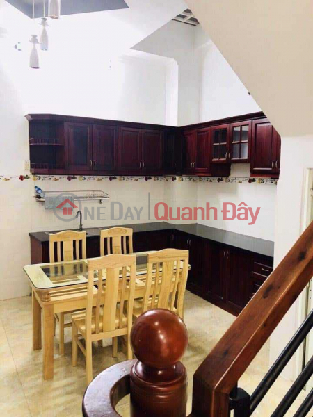 Property Search Vietnam | OneDay | Nhà ở | Niêm yết bán, LÊ VĂN THỌ - NHỈNH 5 TỶ - DIỆN TÍCH 70M2- HẺM XE TẢI ĐẬU CỬA- NỞ HẬU