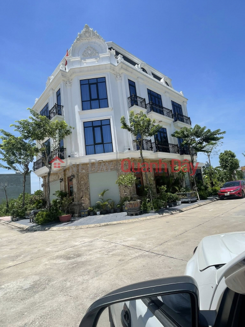 DAI AN URBAN AREA - PHU KHE - TU SON EXTREMELY BEAUTIFUL CORNER APARTMENT _0