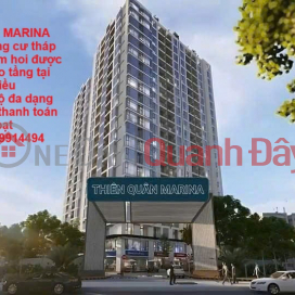 THIÊN QUÂN MARINA PLAZA – Chung cư tháp đôi 23 tầng hiếm hoi được phê duyệt cao tầng tại Ninh Kiều _0