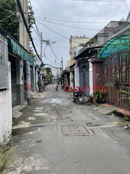 CHEAPEST IN TAN PHU - House for sale, frontage on NB Go Dau, 81m2, 6.55 billion Sales Listings