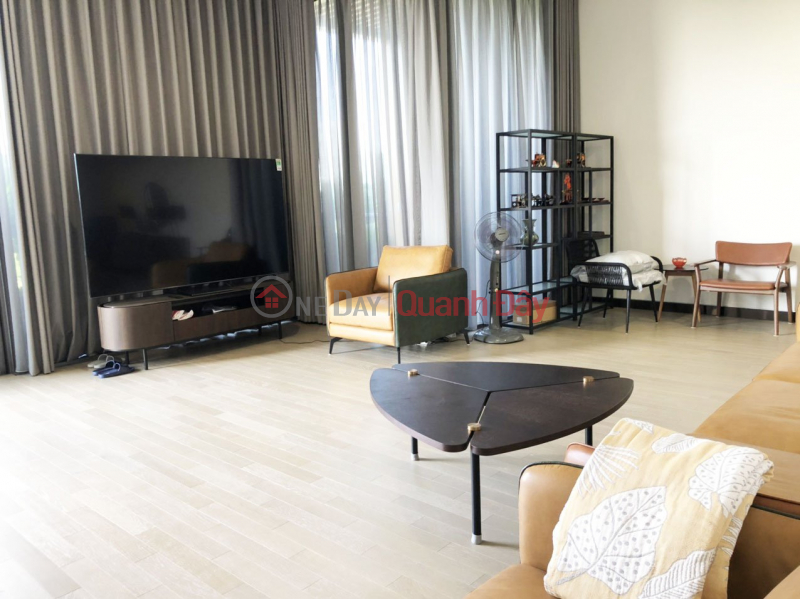 ₫ 14 Million/ month, Need to rent super luxury Duplex Empire City apartment, fully furnished, price 5500$\\/month