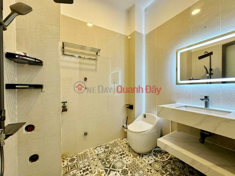 Căn Hộ 2 Phòng Ngủ Full Nội Thất – Thiết Kế Hiện Đại Lương Định Của, Quận 2 Việt Nam, Cho thuê | đ 14 triệu/ tháng