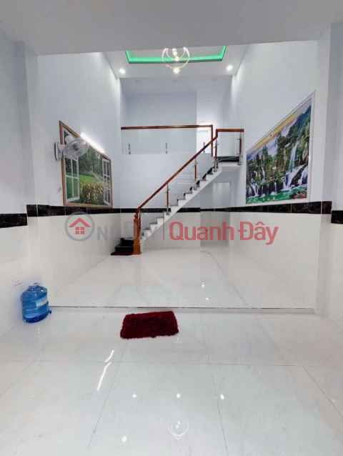 Nhà cấp 4 có lửng 45m2 Hiệp Thành 13 Q12 , hẻm 3 gác , liền kề Ngã 3 Đông Quang - 3,2ty 0932030061 _0