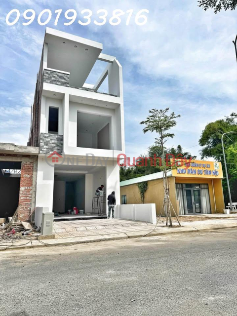 Tan Hoi Residential Area: Discovering Real Value - Huge Profits From Prime Location and Traffic Connection Potential _0