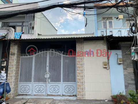 HOUSE FOR RENT - LE VAN QUI Street (BINH TAN) _0