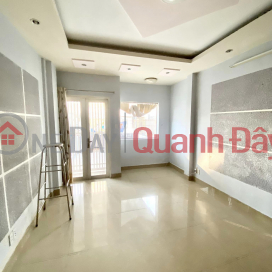 Whole house for rent on Dong Nai street, District 10, 4-storey house – Rent price 36 million\/month, convenient to live _0