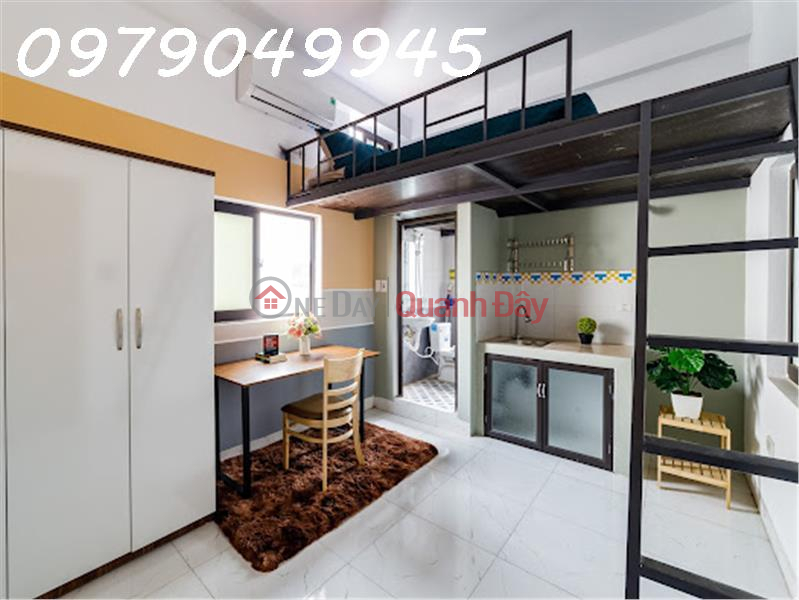 Property Search Vietnam | OneDay | Nhà ở | Niêm yết bán, BÁN CCMN HOÀNG MAI 102m2X7 T, 2 THOÁNG,THANG MÁY,28 PHÒNG, DÒNG TIỀN 140 TRIỆU/THÁNG, 17 TỶ