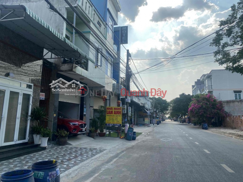 Property Search Vietnam | OneDay | Sales Listings | Bán đất tại đường D6, KDC Viet Nam – Singapore, TP Thuận An, Bình Dương