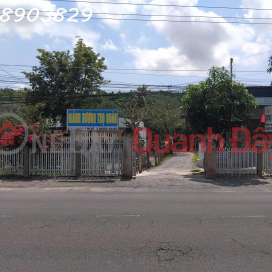 Urgent sale of 1067m2 land in Lac Long Quan, Tien Thanh Ward, Phan Thiet City, price 16 billion VND, commission 2%. _0