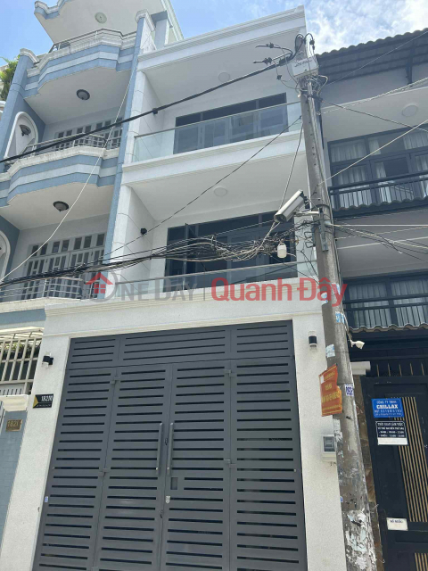 Owner Sells 182M Street, Le Thi Bach Cat, Ward 11, District 11. Area 4.15x20m, Price Only 11.5 Billion, Contact: 0981.699.932 (Gia _0