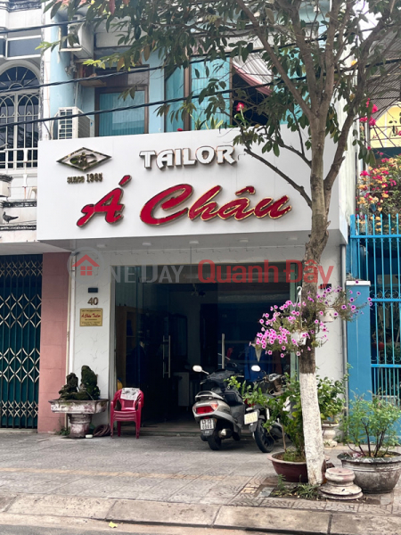 Tailor Á Châu - 40 Hoàng Văn Thụ (Tailor A Chau - 40 Hoang Van Thu) Hải Châu | ()(1)