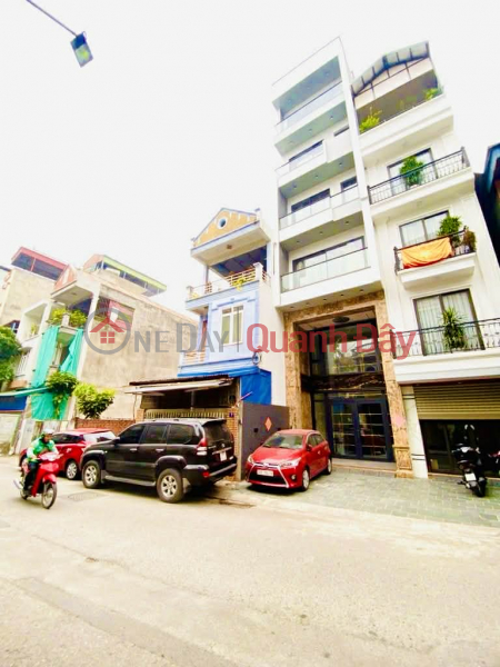 bán nhà Ngọc Lâm, 8 tầng thang máy, vỉa hè, ôtô 2 chiều, vừa ở vừa kinh doanh Niêm yết bán