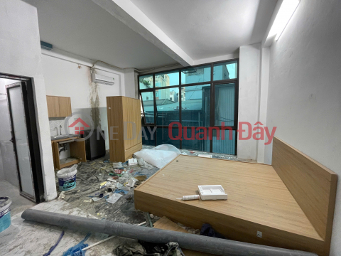Mini Apartment in QUANG TIEN near the National Automobile Convention Center - Business 105m2, 7 Floors, Only 26.3 Billion _0