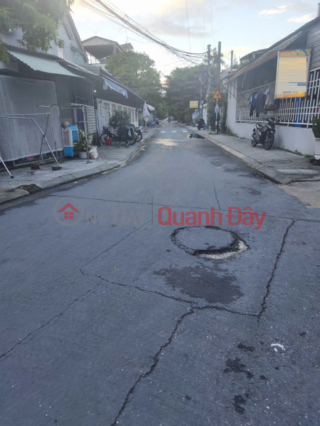 đ 5,4 tỷ | ► Đường Lê Văn Hưu sát Phố Cổ Hội An 105m2, ngang 6.5m, 2 tầng 5.x tỷ