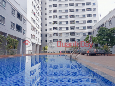 Cheap apartment for rent in Binh Chieu Ward, Thu Duc _0