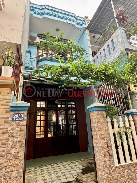 OWNER NEEDS TO QUICKLY SELL 2-STOREY HOUSE ON Le Van Sy Street, Tran Phu Ward, Quang Ngai City, Quang Ngai Sales Listings