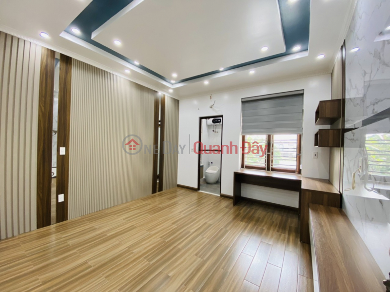 Independent house for sale 4 floors 76 M TDC Hai An Sales Listings