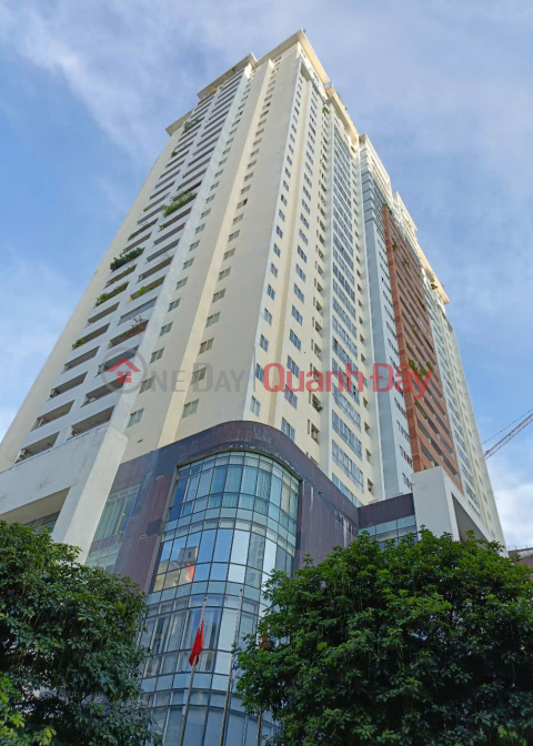 Bán Căn Góc 153m² FLC Lê Đức Thọ – 3PN – Đông Nam Mát – Chỉ 54 Triệu/m² _0