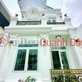 Nhà phố nguy nga, hẻm xe hơi Đào Tông Nguyên, 5x19m, chỉ hơn 8 tỷ _0