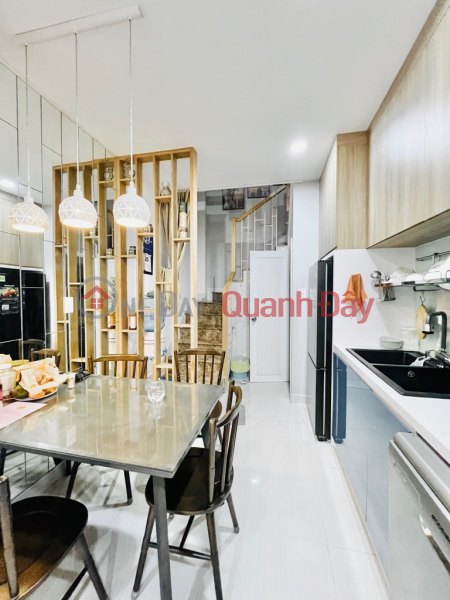 Property Search Vietnam | OneDay | Nhà ở Niêm yết bán | Nhà bán 1168/ TRƯỜNG SA PHÚ NHUẬN 30m2 - 5 TẦNG - 3PN CHỈ 5.1 TỶ,