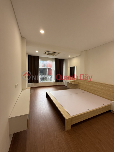 House for sale in Lang Ha, Ba Dinh, alley for cars, 65m2, 5 floors, only 24 billion _0