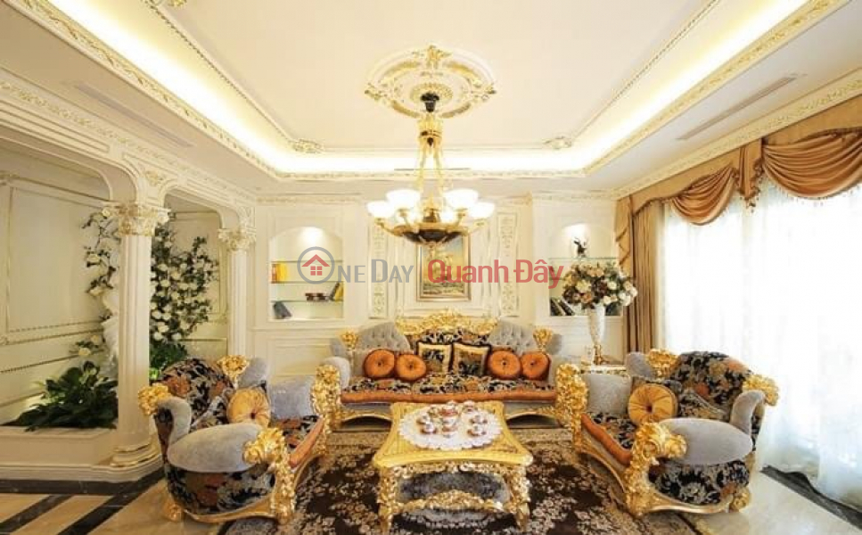 Property Search Vietnam | OneDay | Residential, Sales Listings, House for sale on Van Tien Dung Street, 90m2, 4 floors, 6m square footage, price 21.6 billion