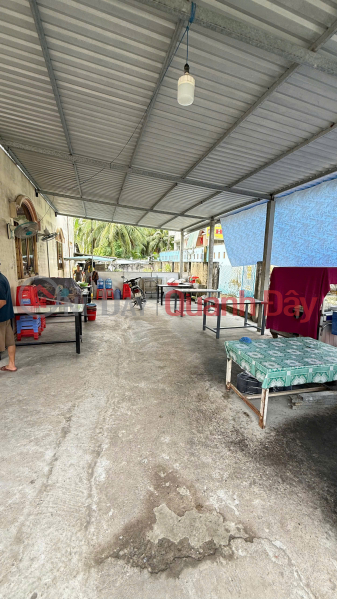 Property Search Vietnam | OneDay | Residential | Sales Listings | Owner Sells House and Land 227m2 Frontage on Asphalt Road QL57B, Thoi Lai, Binh Dai, Ben Tre