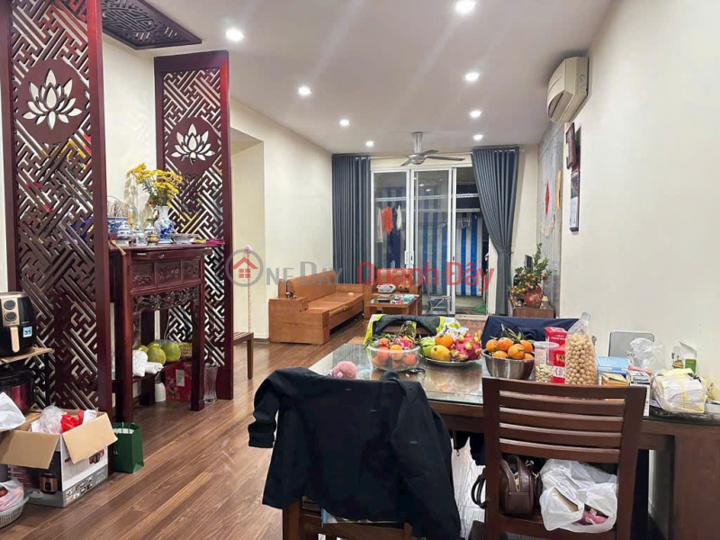 BÁN NHÀ XA LA HÀ ĐÔNG- Ô TÔ DỪNG ĐỖ NGÀY ĐÊM - CHỦ ĐỂ LẠI TOÀN BỘ NỘI THẤT, NHỈNH 4 TỶ Niêm yết bán