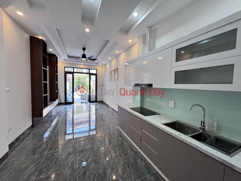 Property Search Vietnam | OneDay | Residential Sales Listings Hoang Mai 34m 5 floors, only 7.2 billion, full furniture, 4m wide front of house, A4 square book
