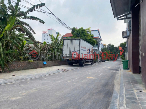 Bán đất Nam Hồng, Đông Anh. Dưới 4,8 tỷ 146m2 ở và kinh doanh _0