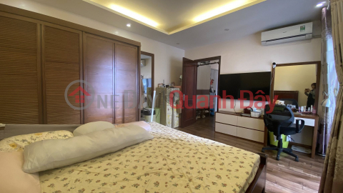 Tòa GOLDEN PALACE Mễ Trì 118m 3PN đều cửa sổ, Nội thất chất, 11.55 tỷ _0
