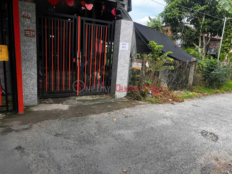 đ 1.6 Billion, PROFITABLE INVESTMENT – OWNER NEEDS TO SELL LAND in Dong Hiep commune, Co Do district, Can Tho city.