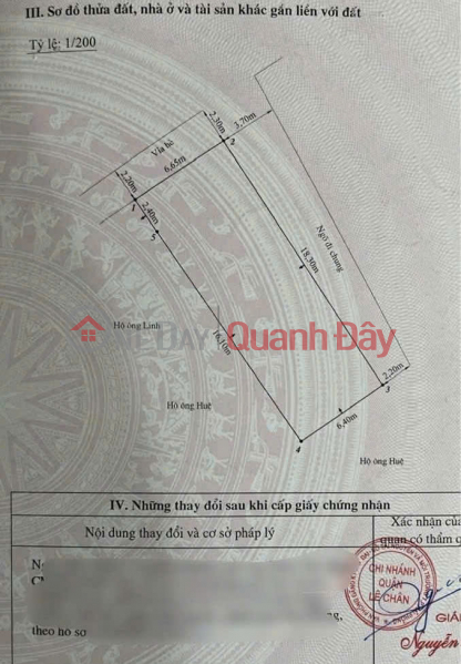  | Làm ơn chọn, Nhà ở, Niêm yết bán, đ 12 tỷ