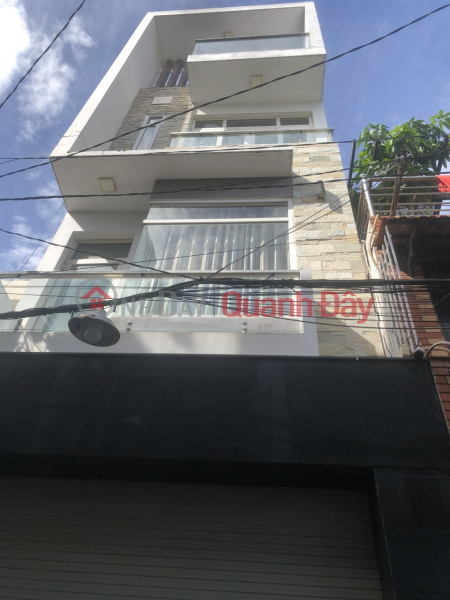 Property Search Vietnam | OneDay | Residential Sales Listings, HOUSE FOR SALE, QUANG TRUNG, WARD 14, GO VAP, CAR ALley, 54M2, 4.2x13, 4 FLOORS, PRICE 6.2 BILLION.