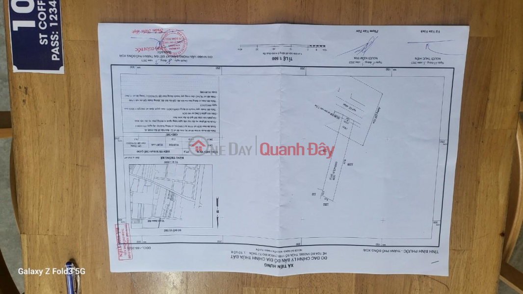 Property Search Vietnam | OneDay | Residential Sales Listings | BEAUTIFUL LAND - GOOD PRICE - OWNERS For Urgent Sale 2 Beautiful Land Lots Location In Binh Phuoc Province