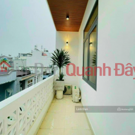 Siêu pham !Bán nhà góc 2 MT Lê Quang Định Bình Thạnh ngay chợ Bà chiểu- 4.6X15 - chỉ 6.9 tỷ 0937550067 Thuong _0