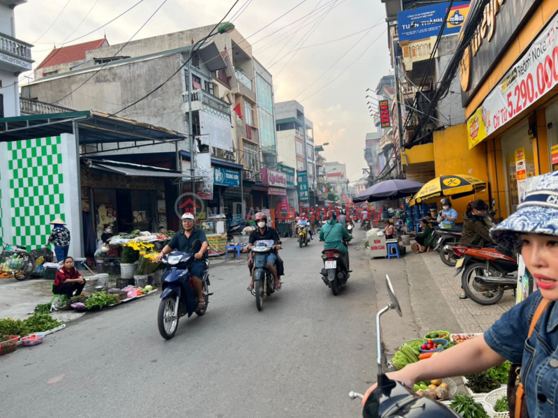 Bán rẻ 100m đất ở ODT thị trấn chúc sơn đường thông ô tô giá 3.1 tỷ Niêm yết bán