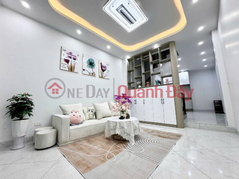 Bán nahf Khương Trung 2 thoáng, 6 tầng 8 ngủ, đủ nội thất chủ 9,9 tỷ _0