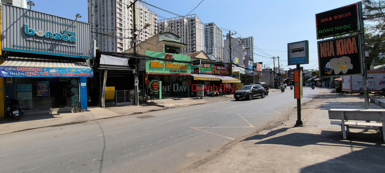 Property Search Vietnam | OneDay | Nhà ở, Niêm yết bán, Bán Nhà Mặt Tiền Đường Nguyễn Duy Trinh, P. Bình Trưng Tây, Q.2. 4x20m, Chỉ 15 Tỷ