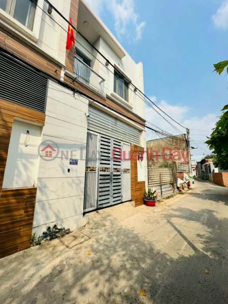 House for sale in An Binh Ward, 7-seat car, 1 ground floor and 1 first floor, only 2.4 million Sales Listings