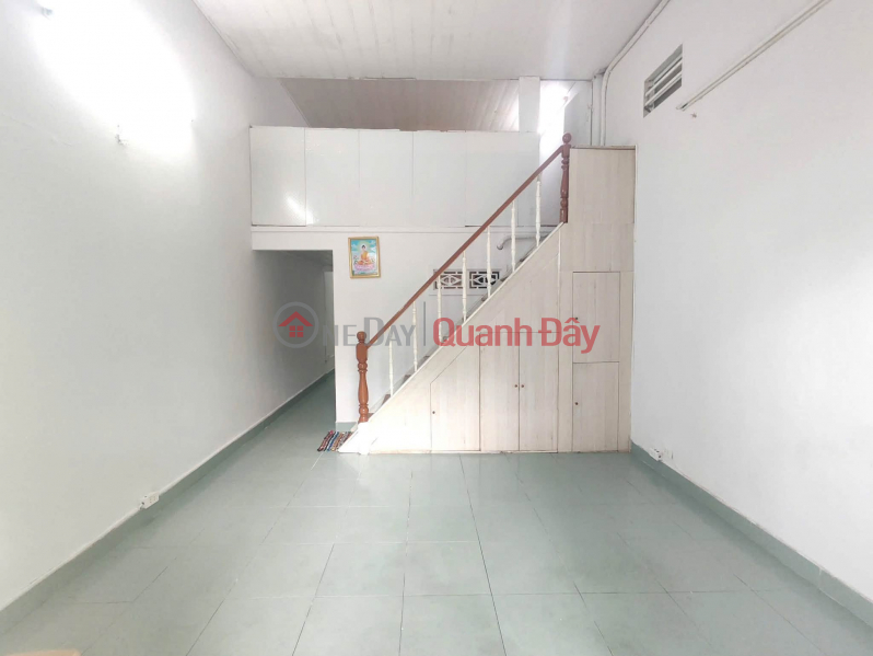 House with mezzanine for sale in an alley accessible by car on Nguyen Van Hue Street - close to the main road., Vietnam, Sales, đ 3.3 Billion
