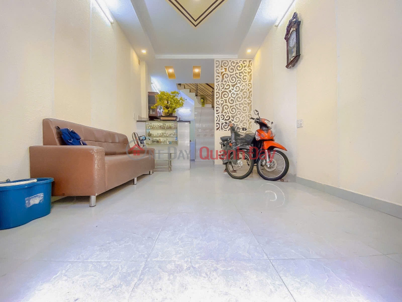 Property Search Vietnam | OneDay | Residential | Sales Listings, House for sale on Chu Van An - 4m wide alley - Floor area 157.5m2 - Income 180\\/year