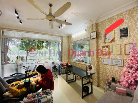 HOUSE FOR SALE ON KIM NGUU STREET, HAI BA TRUNG DISTRICT, BUSINESS BUSINESS, MOST BEAUTIFUL LOCATION, WIDE SIDEWALKS, BRIGHT FUTURE _0
