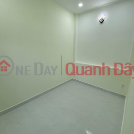 TAN PHU - BEAUTIFUL 3-FLOOR HOUSE 24M2 - TO HIEU AREA - NHH 2 BILLION _0