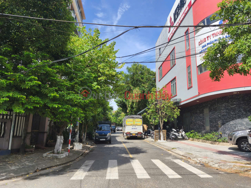 Property Search Vietnam | OneDay | Nhà ở, Niêm yết bán | ► Đất MT Mỹ An 5, gần Cosmo Trần Thị Lý, Sông Hàn, 95m2,ngang 5m