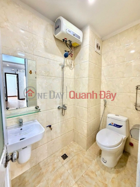 đ 4.86 Billion Beautiful apartment for sale in CT1B building, Giao Luu City, 2 bedrooms, 1 bathroom, 54m2, price 4.86 billion VND.
