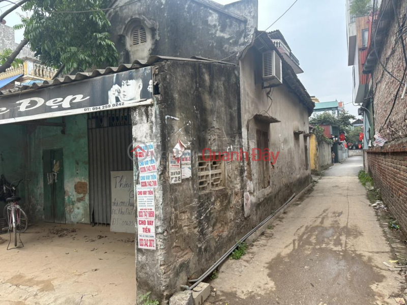 ĐƯỜNG Ô TÔ - ĐẤT VUÔNG ĐẸP - CÁCH TRỤC CHÍNH KINH DOANH 50M - TIỆN ÍCH BẠT NGÀN Việt Nam | Bán | đ 4,75 tỷ