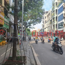 BÁN NHÀ KHÂM THIÊN, ĐỐNG ĐA. 52M MẶT PHỐ - KINH DOANH ĐỈNH - TIỀM NĂNG – ÔTÔ TRÁNH. GIÁ 18,3 TỶ _0