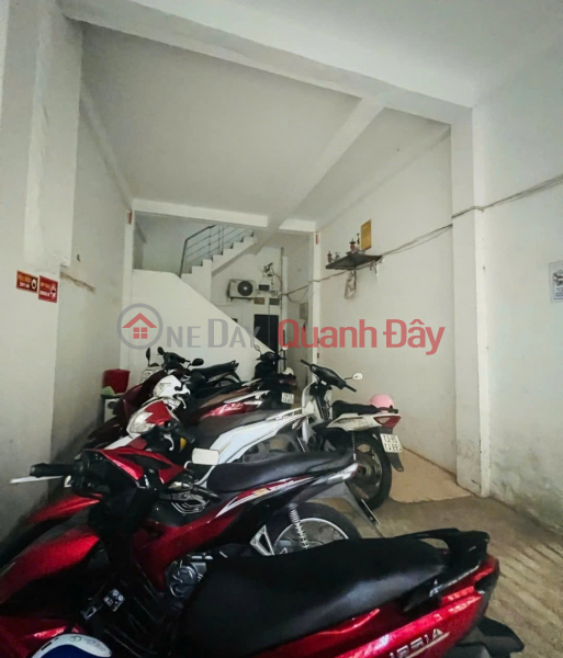 HOUSE FOR SALE IN HO TUNG MAU - CAR ACCESS - GREAT INVESTMENT PRICE, FOR LIVING OR RENTING - 55M2, 5 FLOORS, 11 BILLION Vietnam | Sales | đ 11 Billion