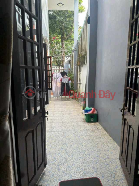 HOUSE FOR SALE ON NGUYEN DUY HIEU STREET, NEAR AN HAI DONG MARKET, WIDE FRONTAGE, EXPANDING IN THE BACK | Vietnam Sales, đ 22 Billion